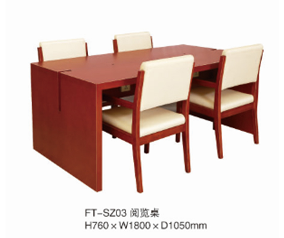 日照圖書館（guǎn）家具類