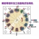 鑽孔攻（gōng）絲專（zhuān）機